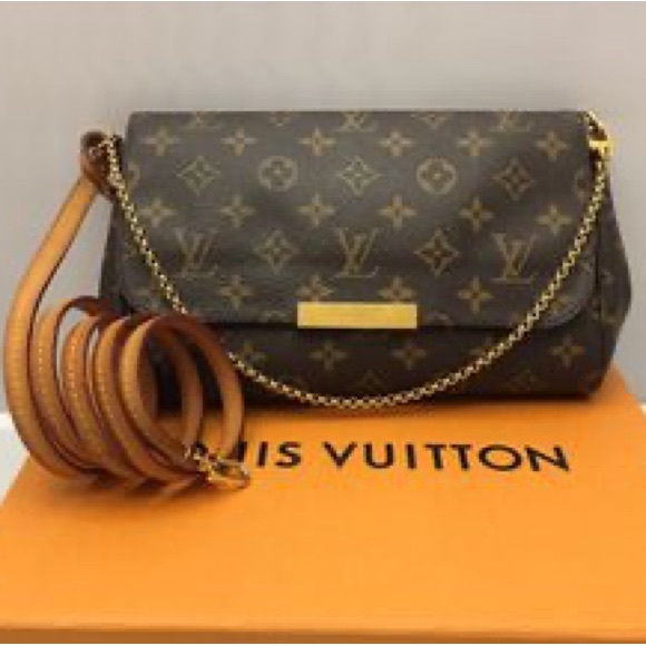 Louis Vuitton Handbags - 💎 DISCONTINUED 💎 FAVORITE MM LOUIS VUITTON GORGEOUS